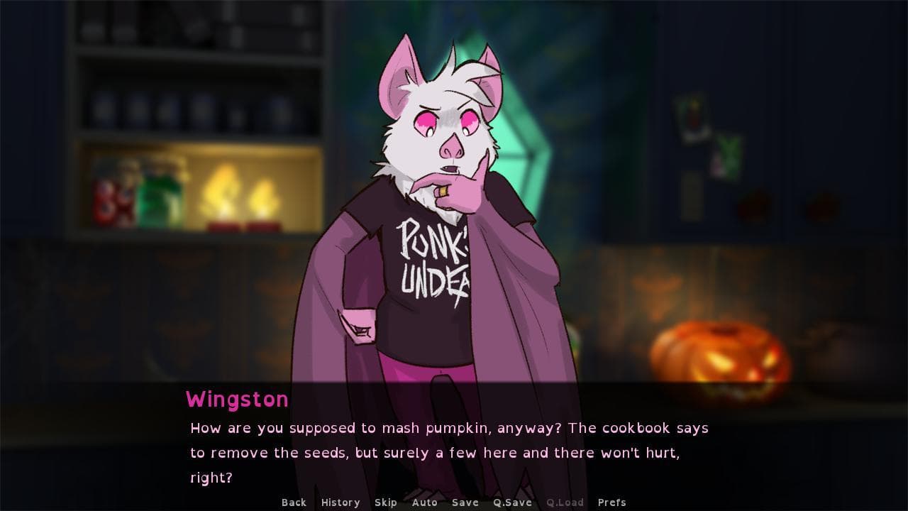 Scary Gourmet screenshot 4