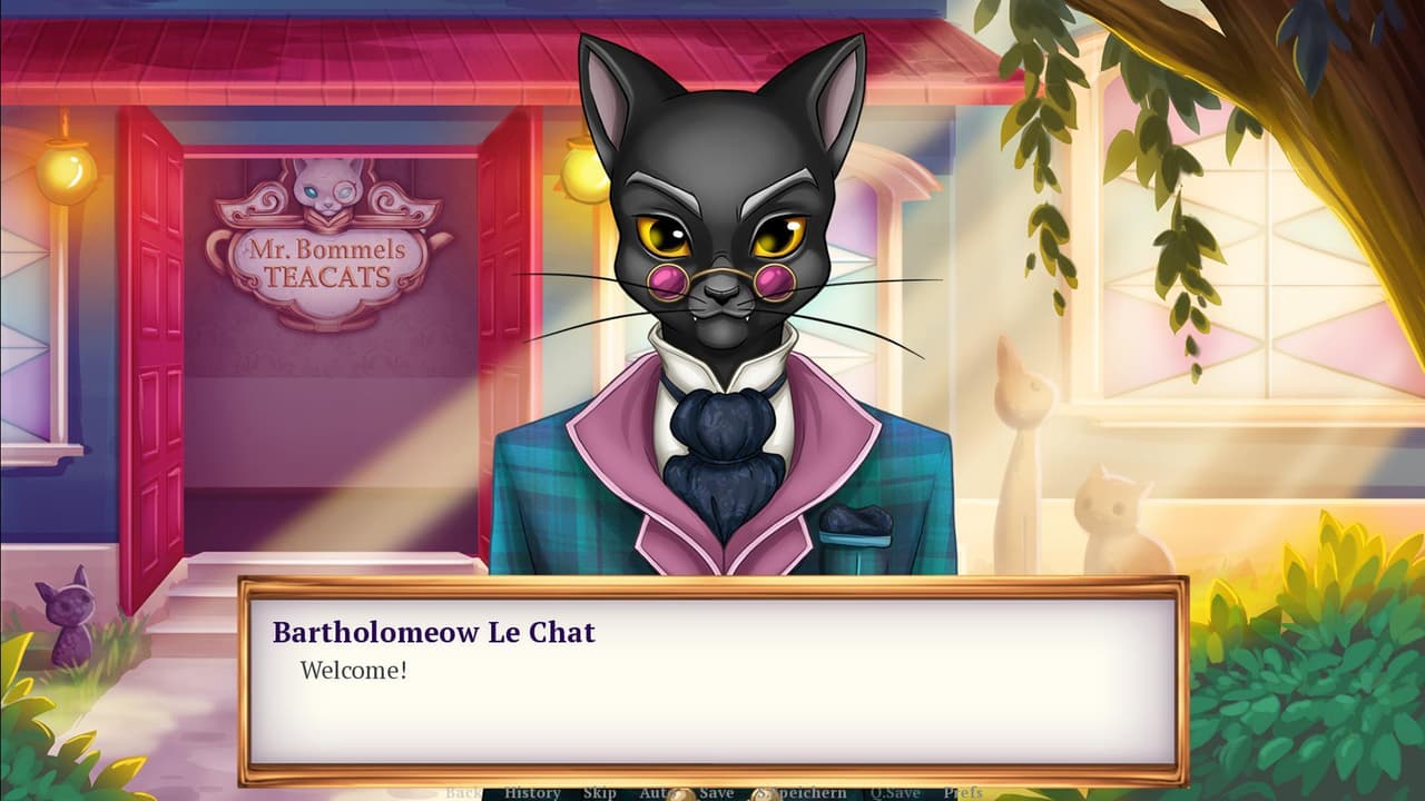 Mr. Bommels Teacats screenshot 2