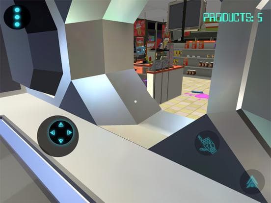 JOB SIMULATOR IN SPACE screenshot 6
