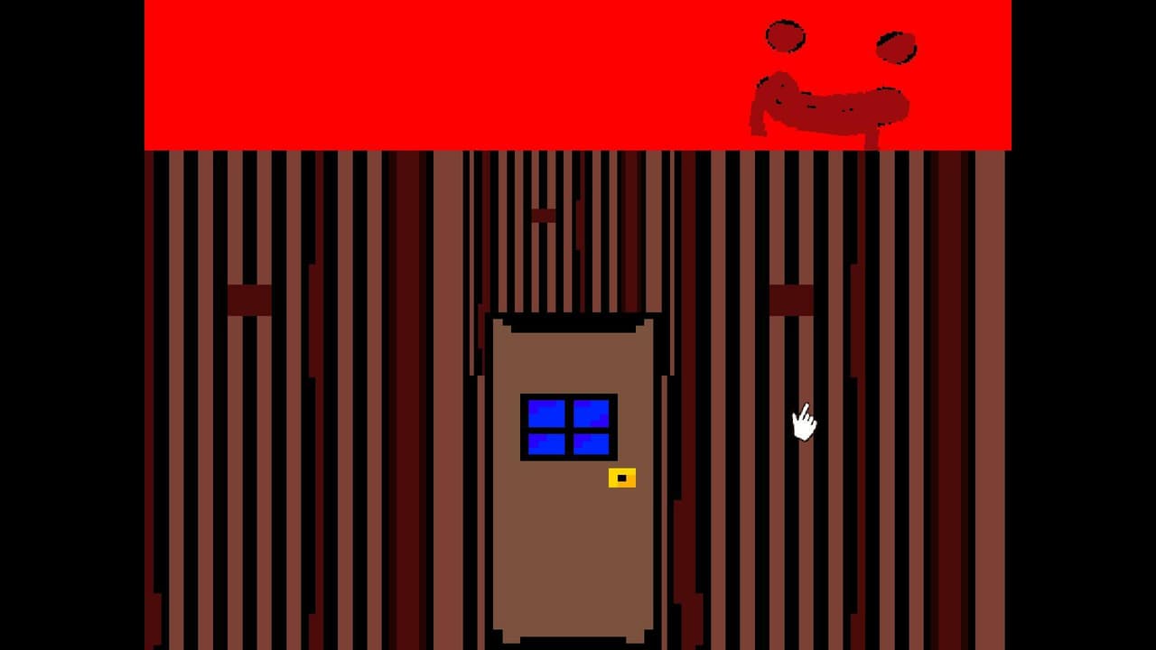 The Haunted house next door