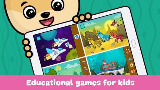 Shapes and Colors Games for Toddlers screenshot 3