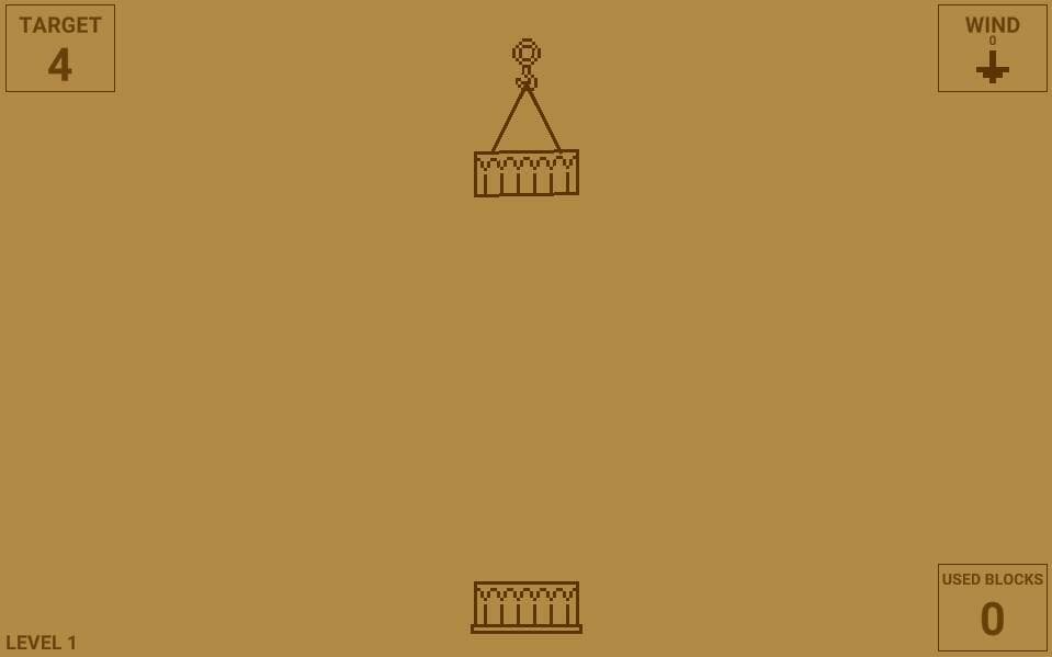 Tower Builder (itch) (johnperes) screenshot 3