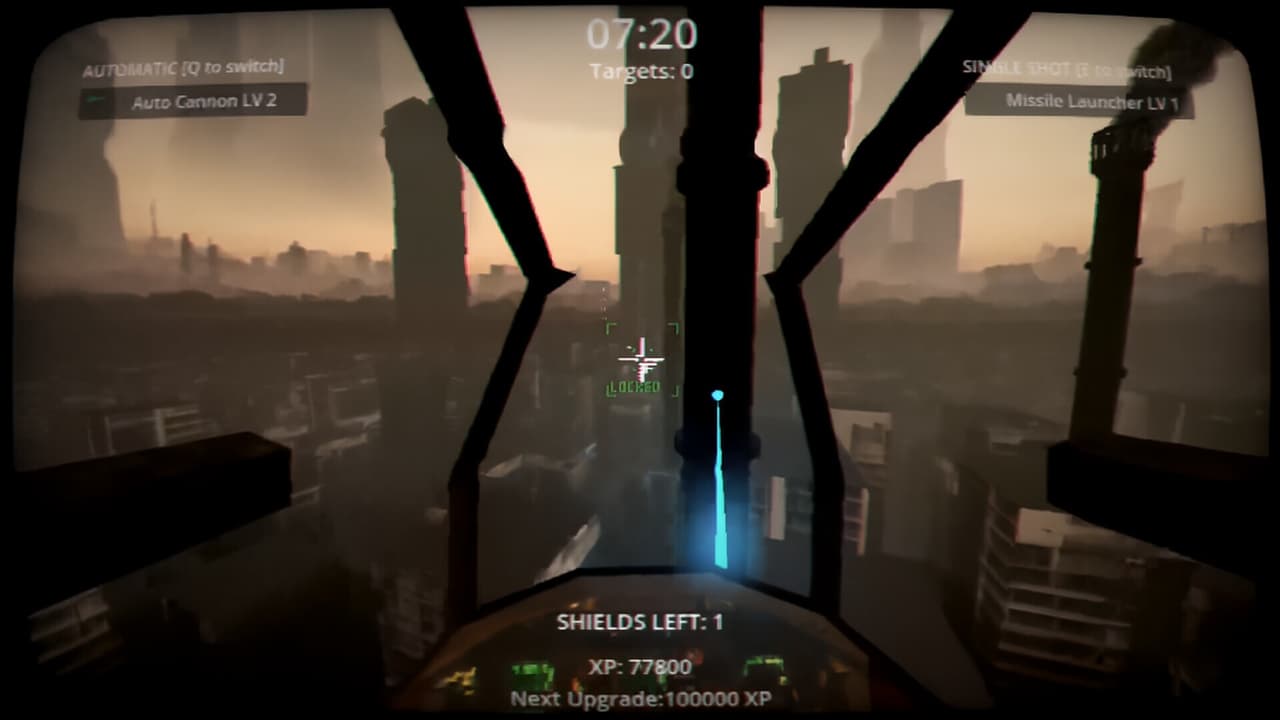 Missiles Away