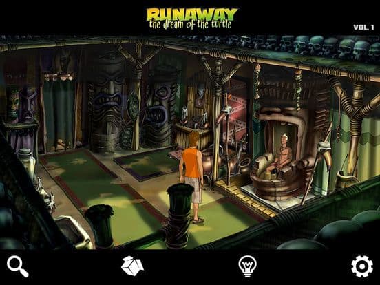 Runaway 2 - Vol 1 screenshot 5