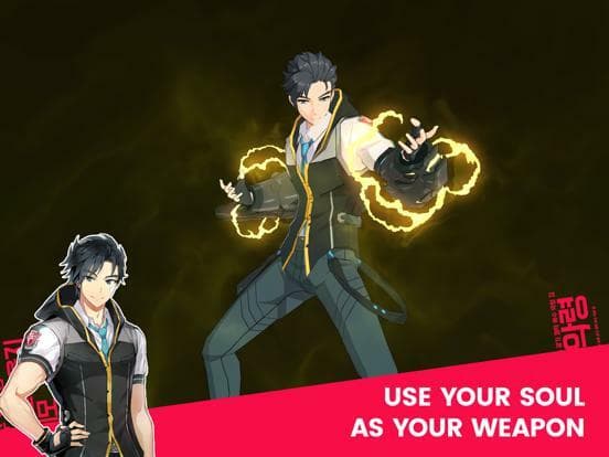 SoulWorker Anime Legends screenshot 4
