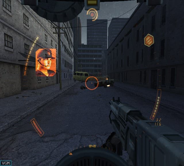 Classified: The Sentinel Crisis screenshot 4