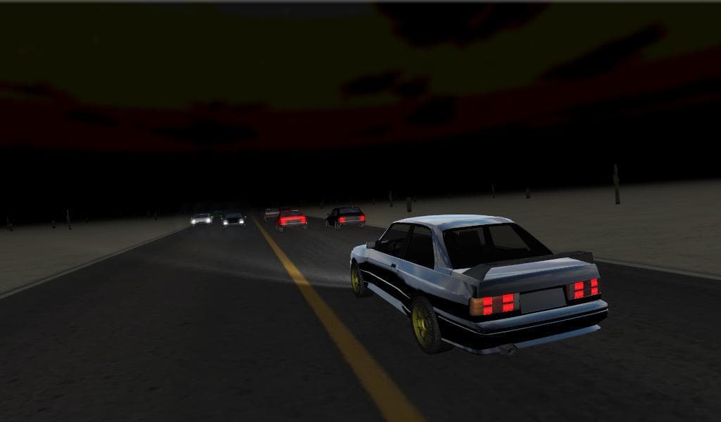 Desert Traffic Racer screenshot 6