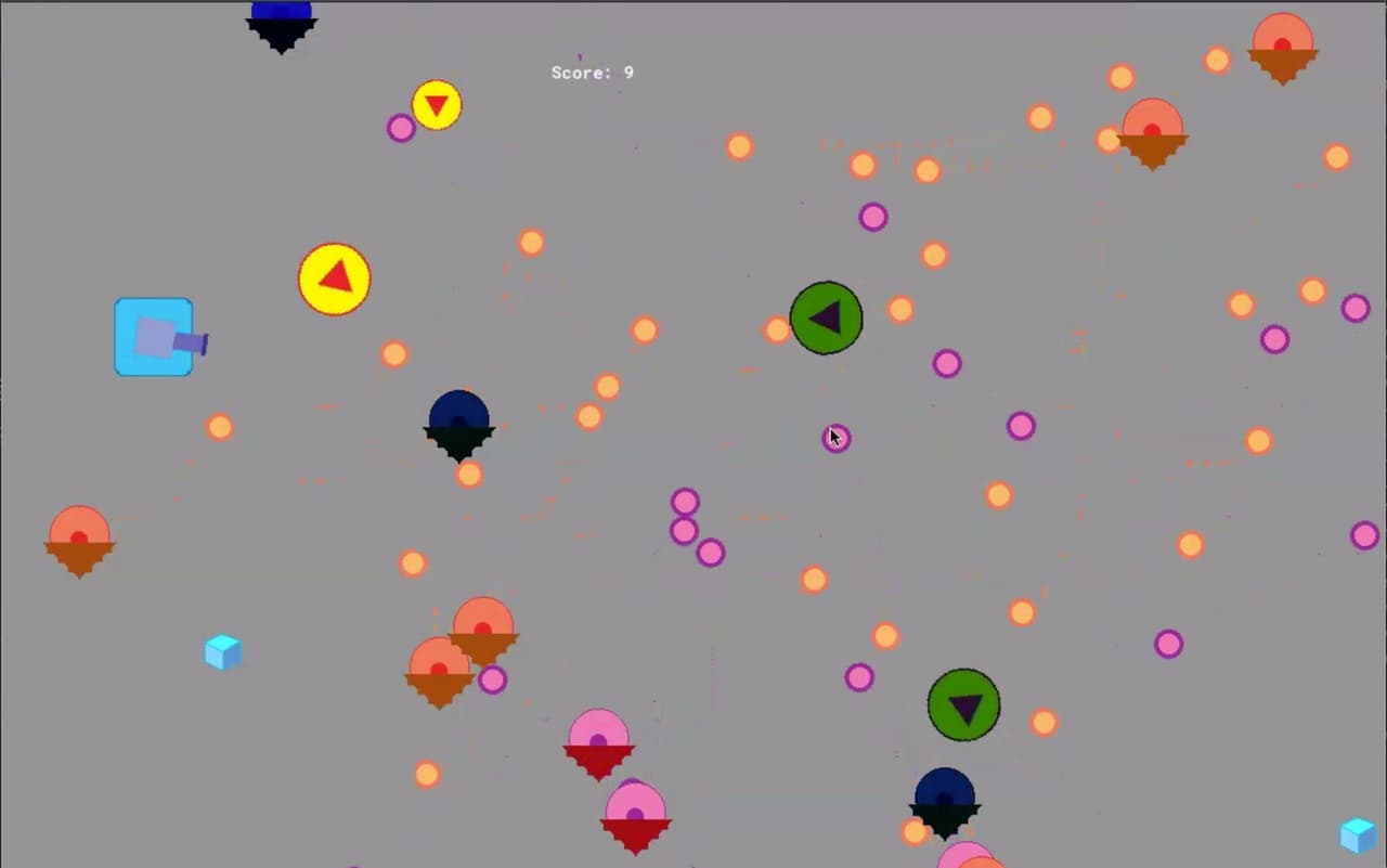 Tank on Ice screenshot 2