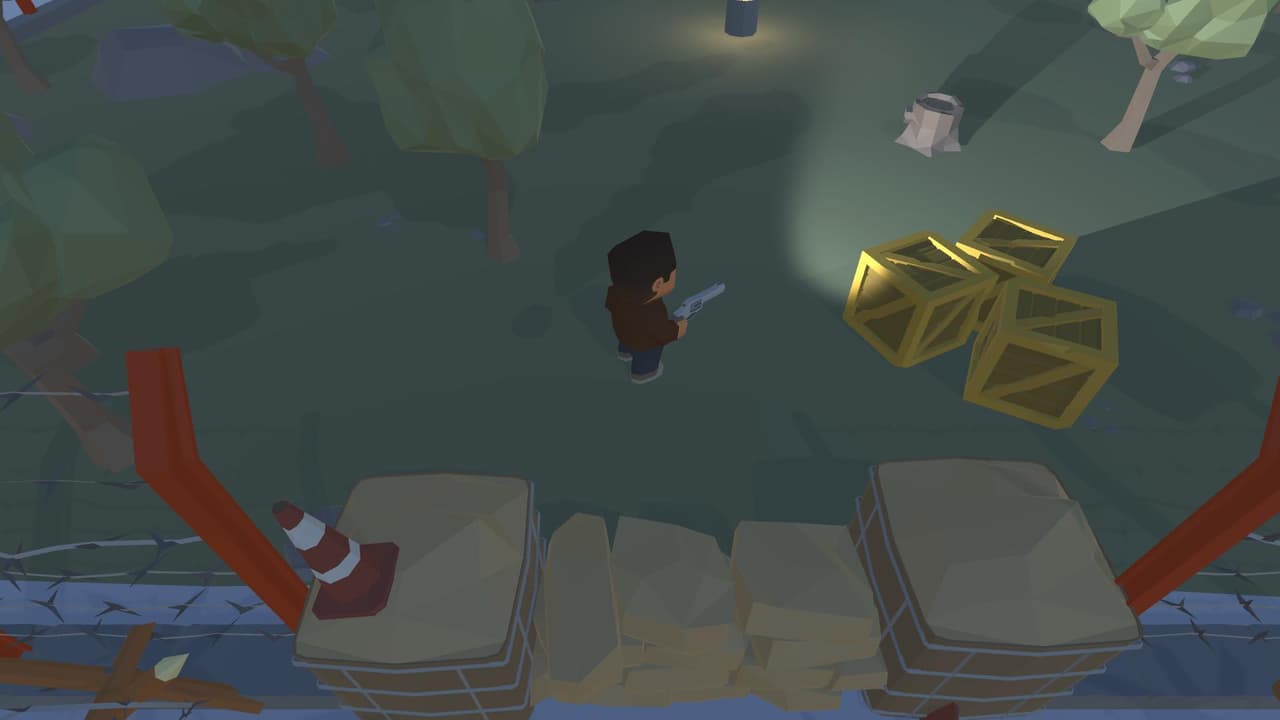 Tiny Zombies screenshot 3
