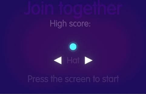 Join together