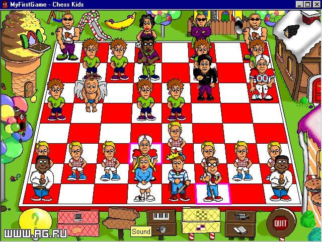 Chess Kids screenshot 5