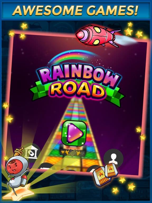 Rainbow Road Cash Money App screenshot 4
