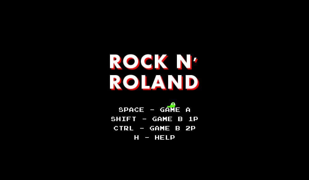 Rock N Roland
