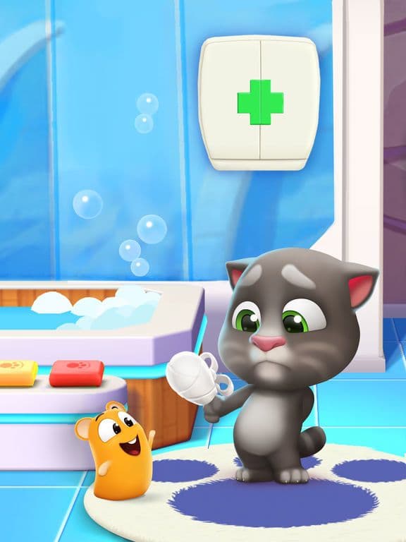 My Talking Tom 2 screenshot 6