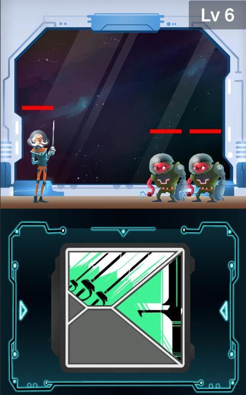 Space Trial