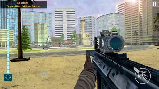 Sniper Shot - Free Shooting Game screenshot 4