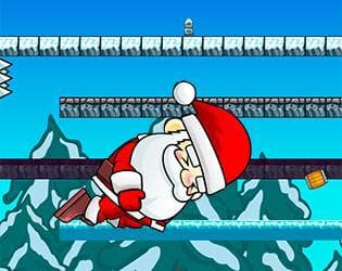 Santa must come