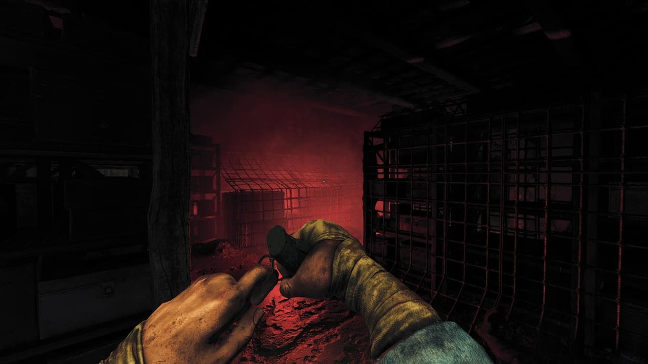 Amnesia: The Bunker screenshot 3