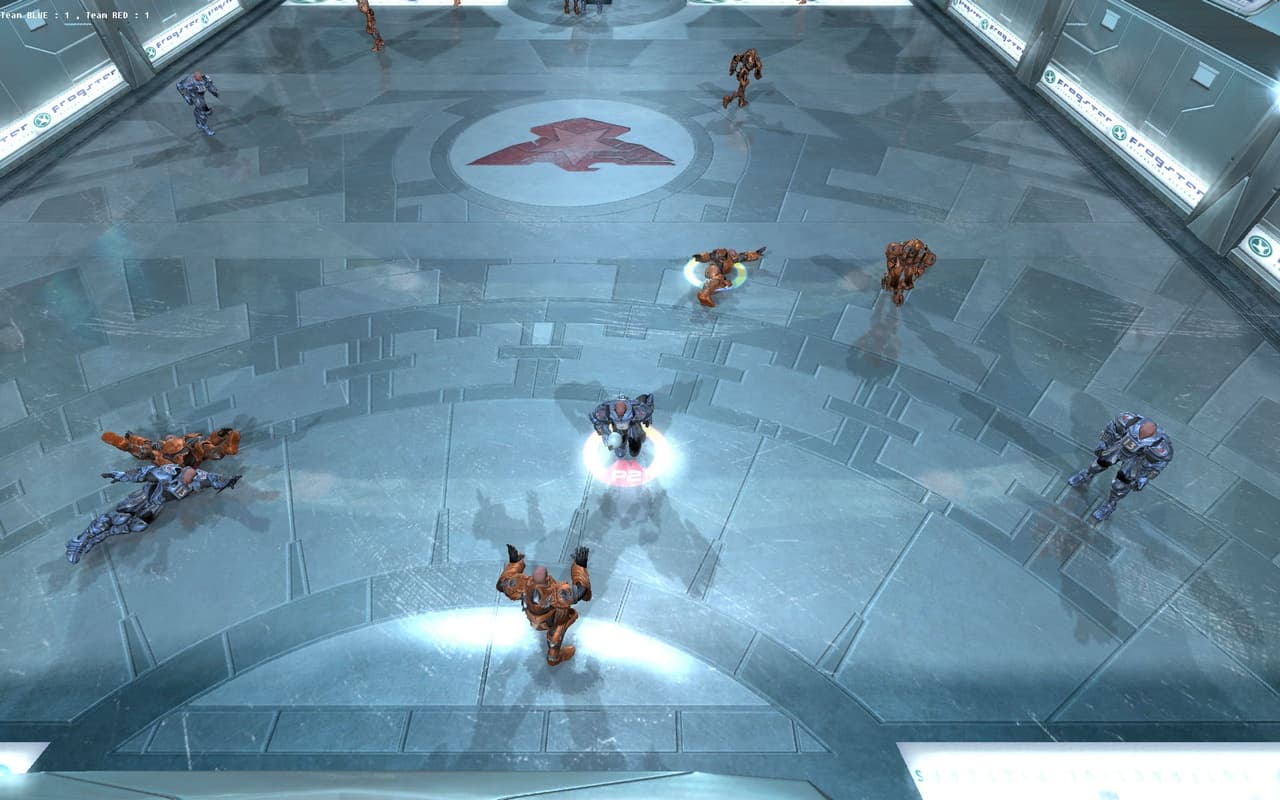 Speedball 2: Tournament screenshot 3