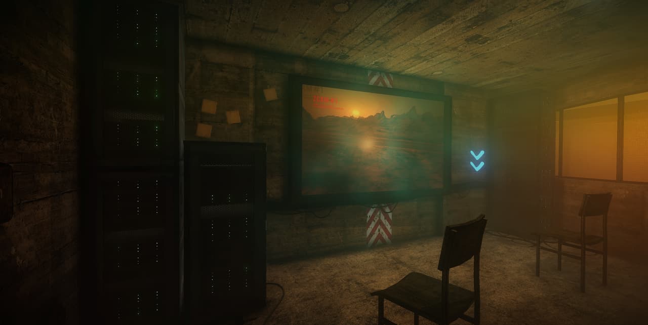 Perpetual Nomads screenshot 4
