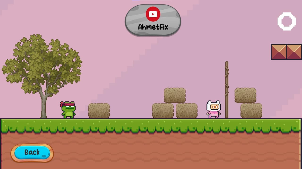 Frog Adventure (AhmetFix)