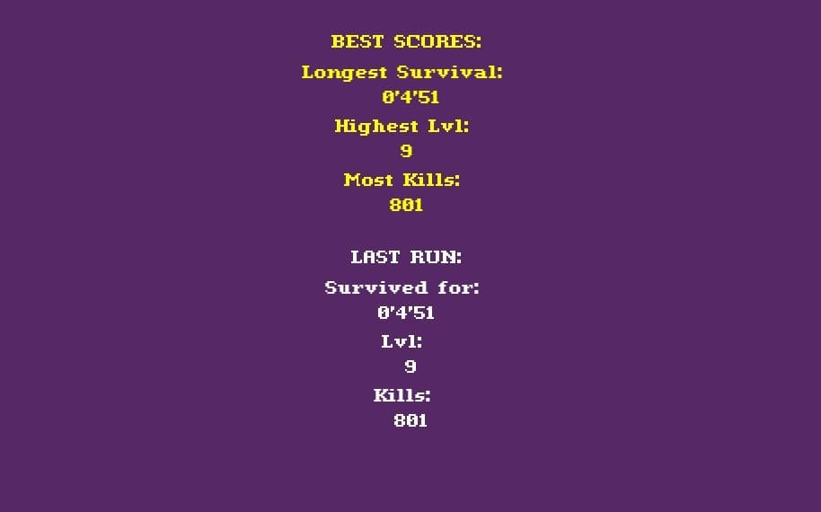 LD50_WitchsEnd screenshot 4