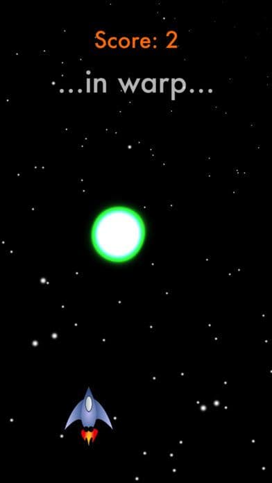 WarpOn screenshot 5