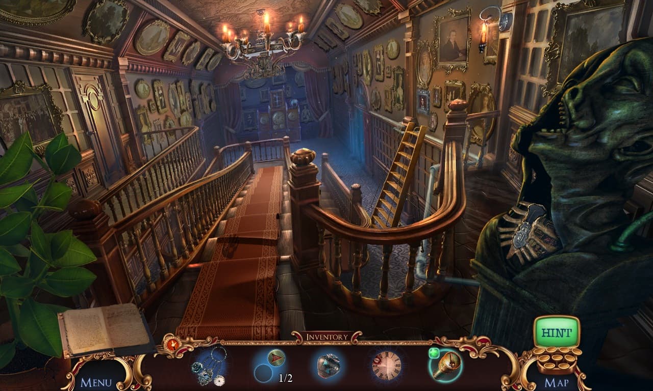 Mystery Case Files: Broken Hour Collectors Edition screenshot 2