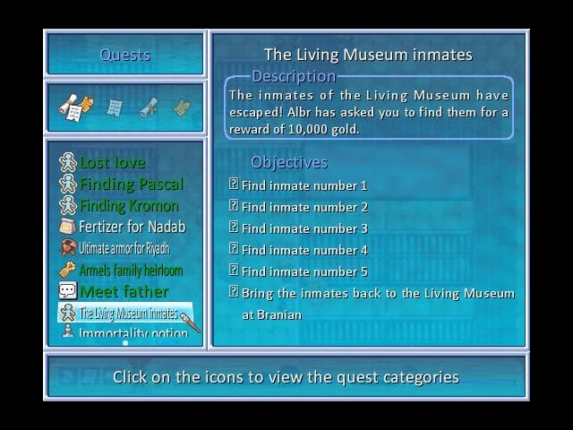 Arevan: The Bitter Truth screenshot 3