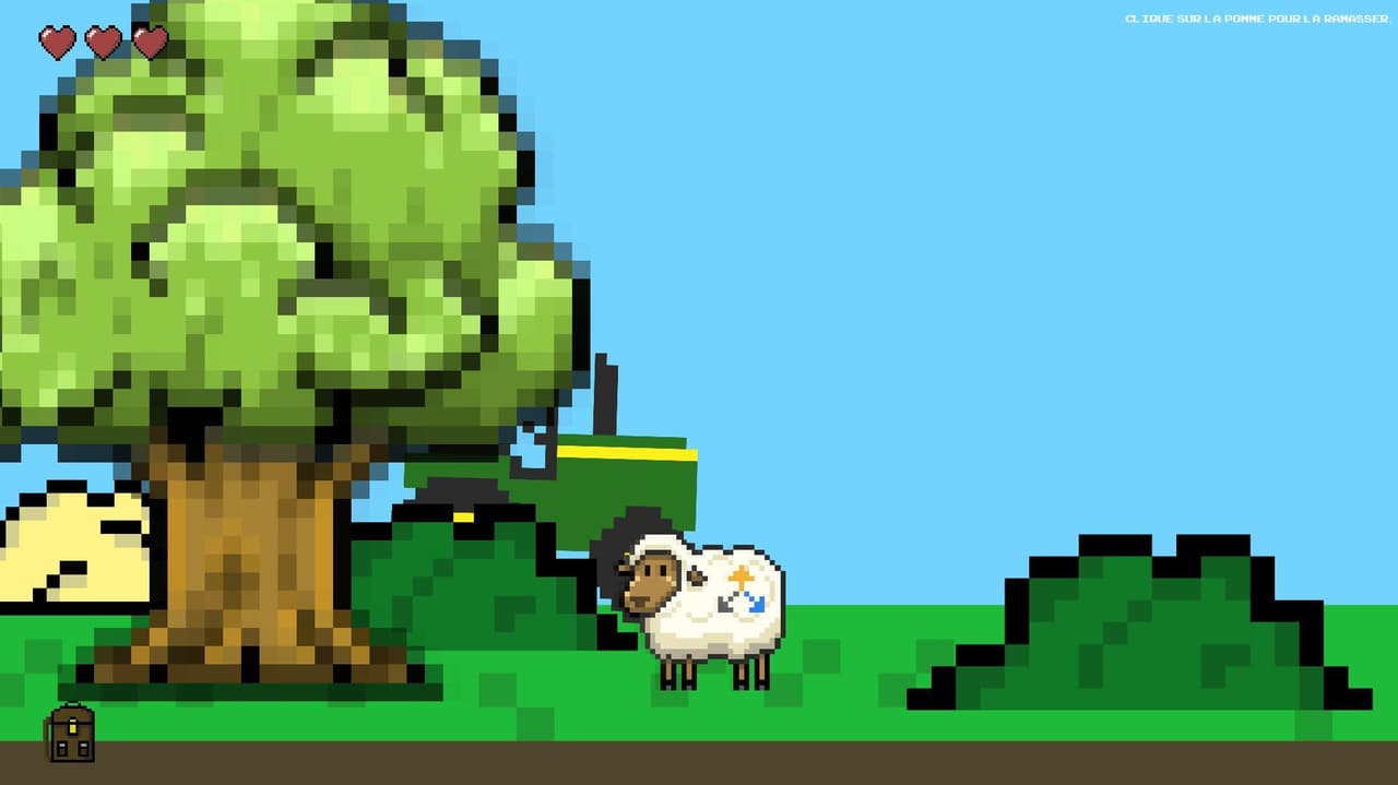 John le mouton screenshot 3