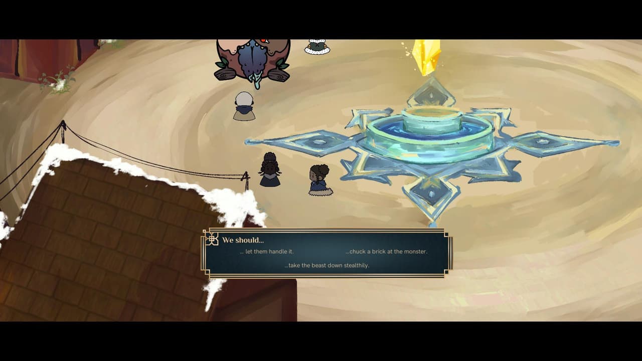 Voids Dont Bloom Demo screenshot 3