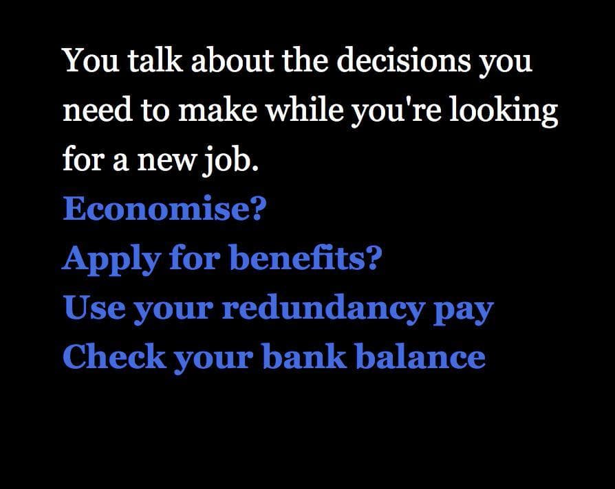 It Could Be You