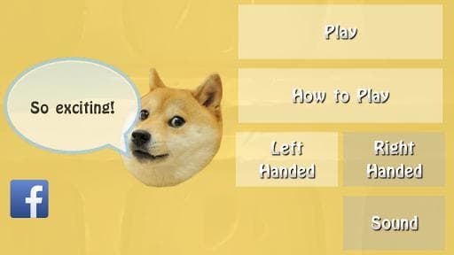 Swipe the Doge screenshot 2