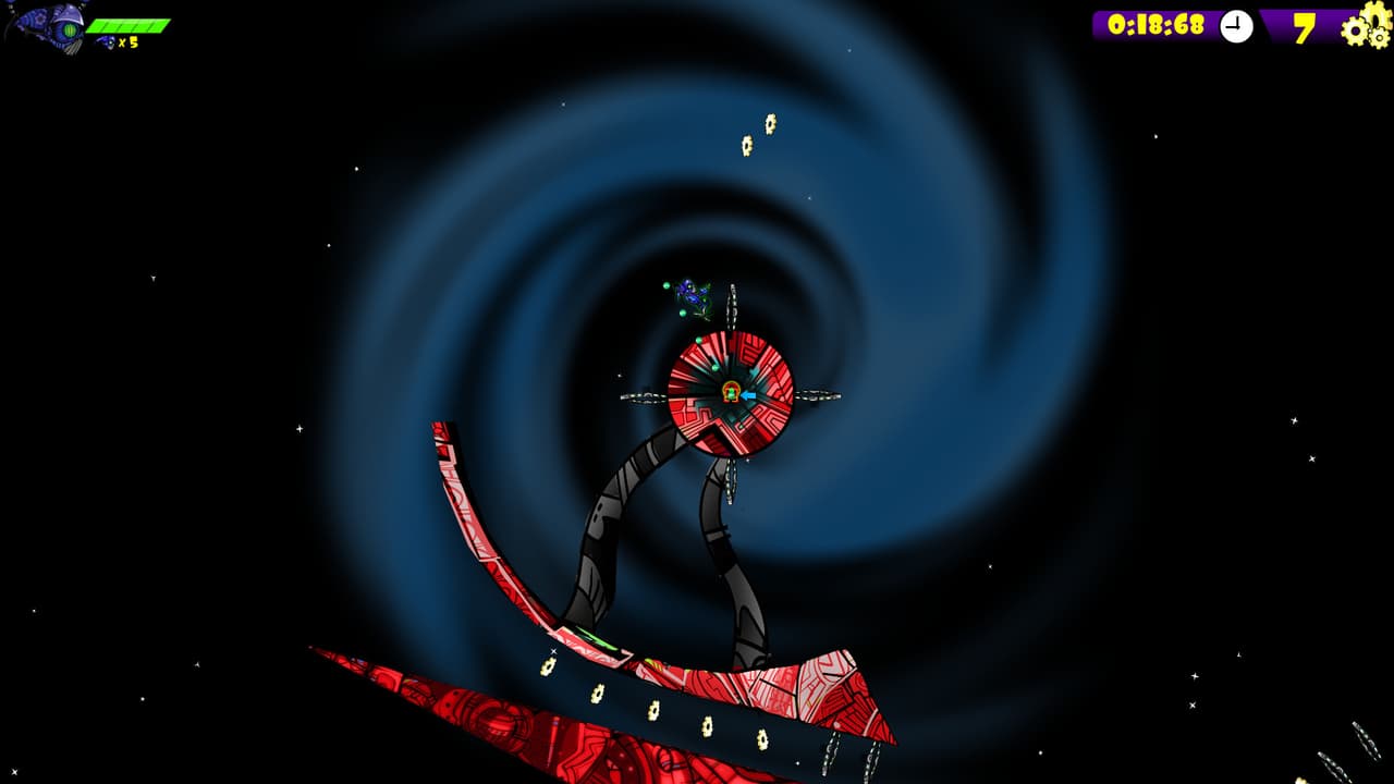 Zorbits Orbits screenshot 3