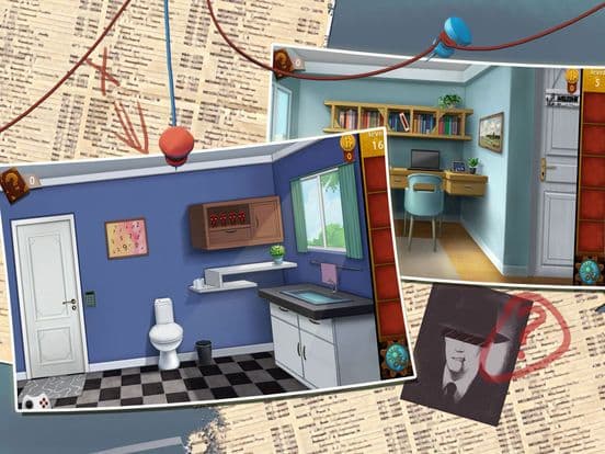You Must Escape 7:Room Escape challenge games