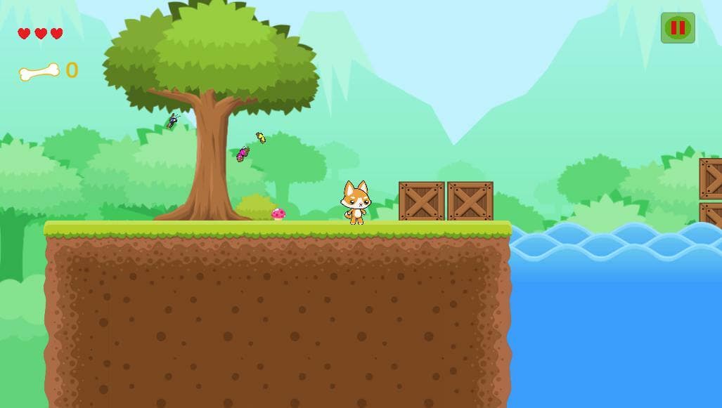 Help The Dog (itch) screenshot 2