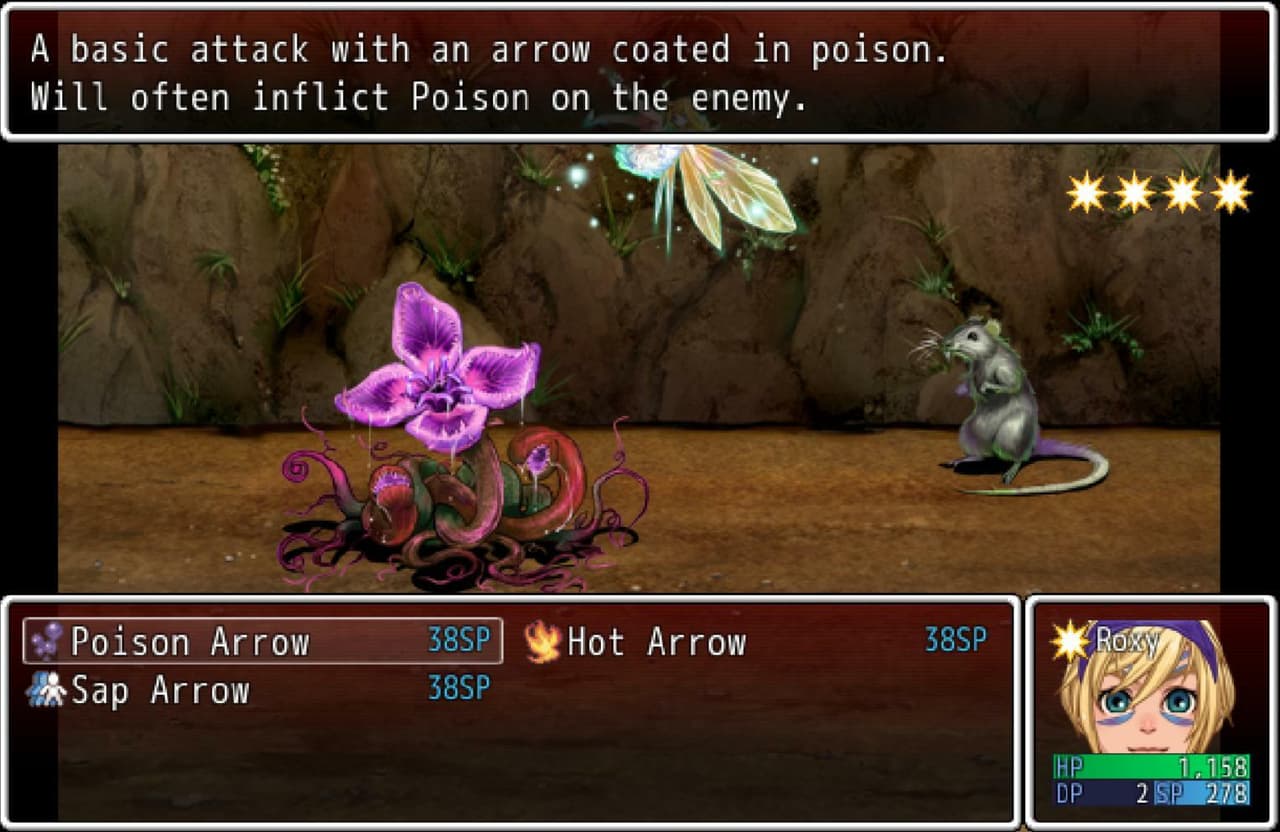 Untold Story (Meowsticks) screenshot 3