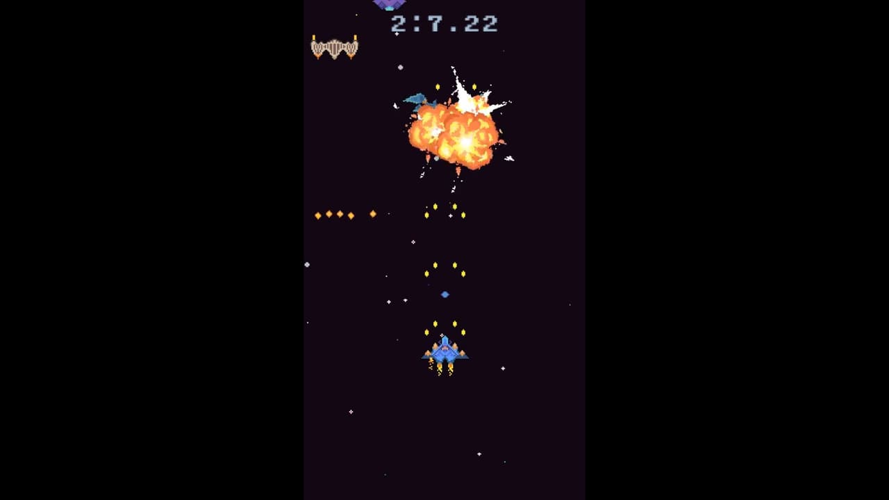 Deep Space Shooter screenshot 3