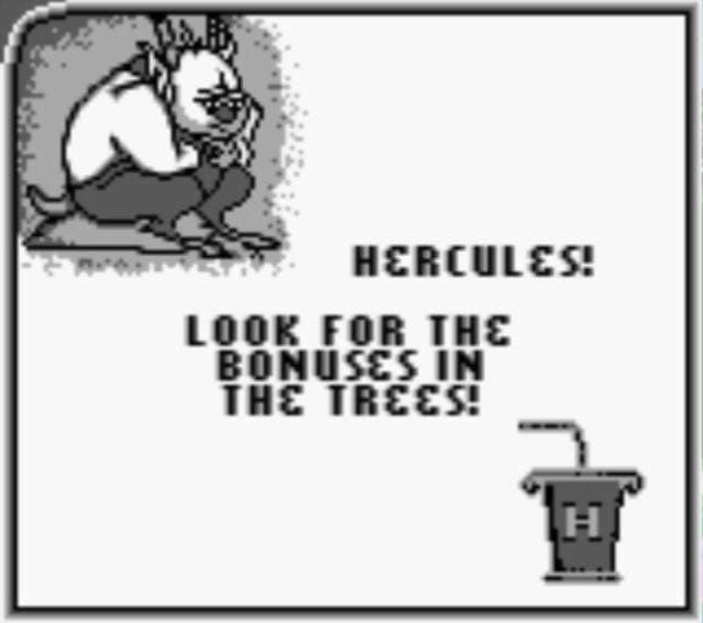Disneys Hercules screenshot 6