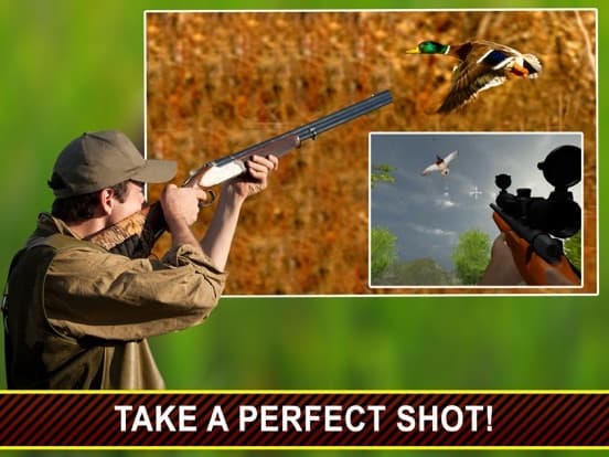 2k17 Real Duck Hunting Adventure screenshot 3
