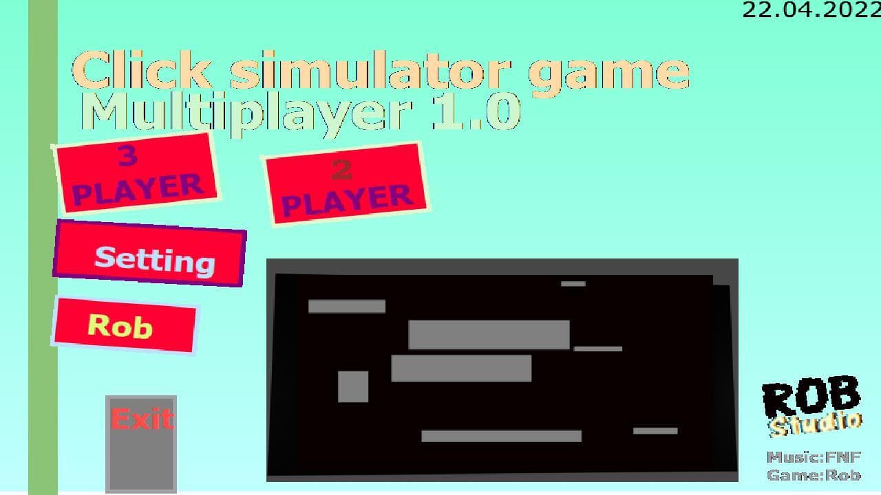 Clicker game Multipleyer screenshot 3