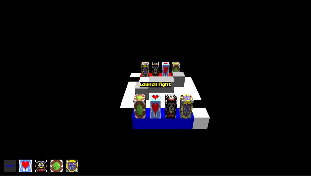 Little Unfinished Turn By Turn Strategy Game screenshot 4