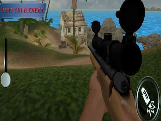 Call of Snipers - Sniper Squad screenshot 3