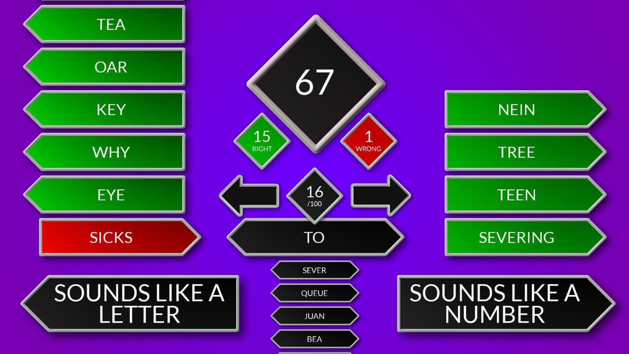 Ink 100 in 100: Letters and Numbers screenshot 3