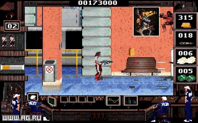 Crime Wave screenshot 3