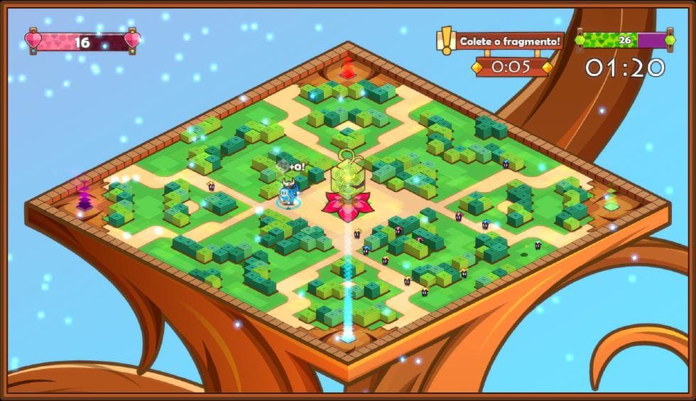 Elementaurus screenshot 3
