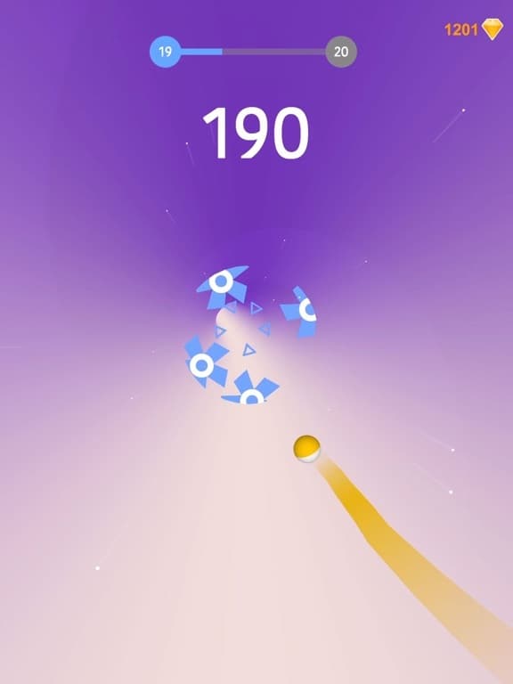 Rolling Ball - Roll For Fun screenshot 5