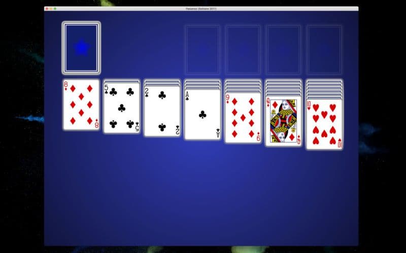 Klondike Solitaire 2018 screenshot 4