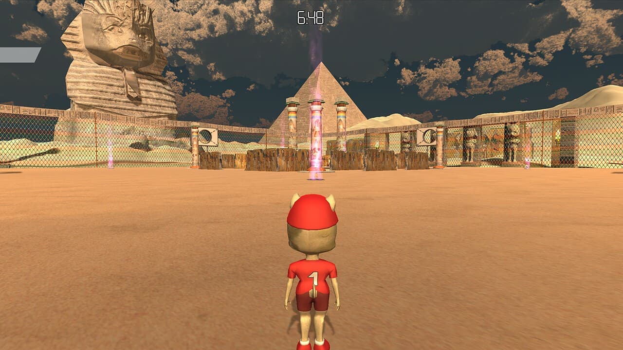 FurBall (2021) screenshot 5