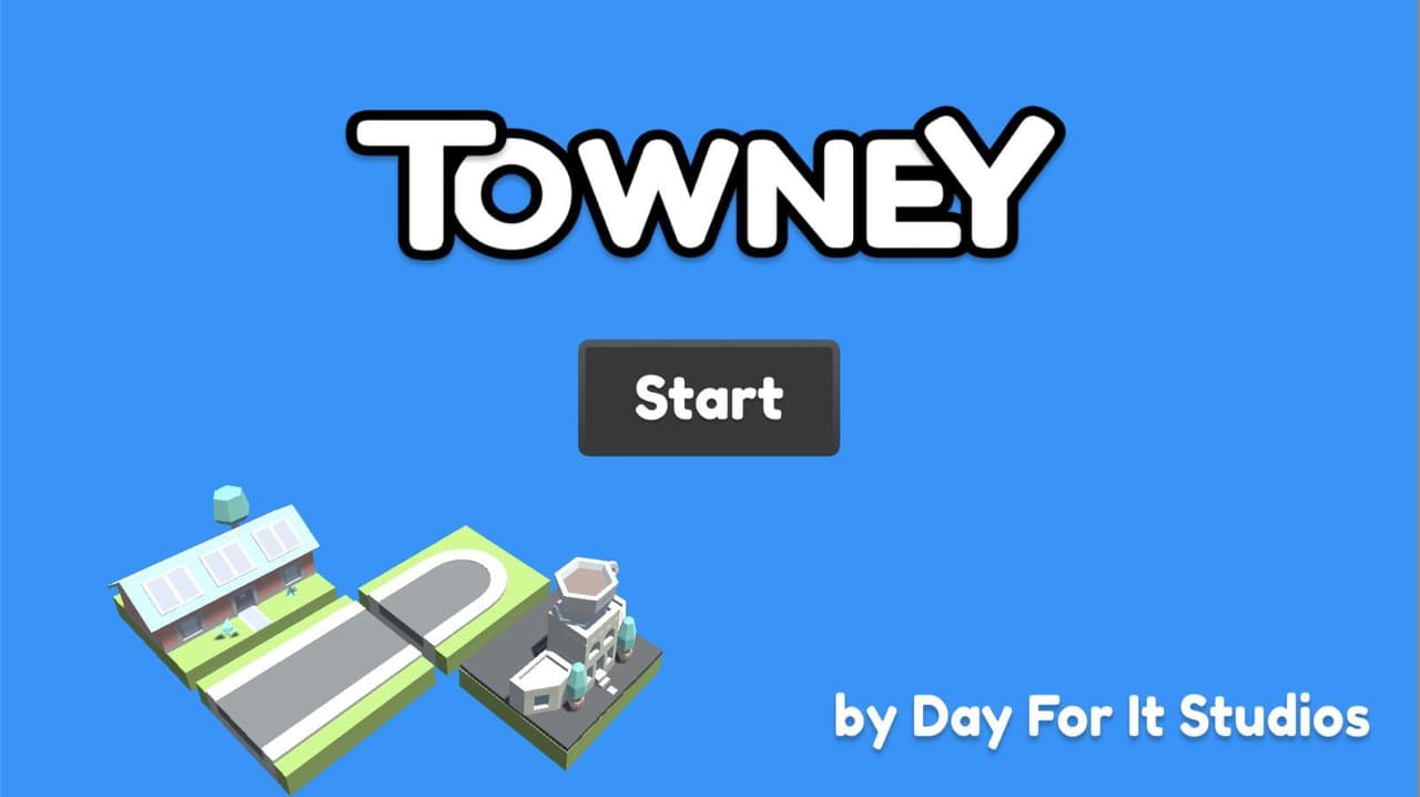 Towney screenshot 2